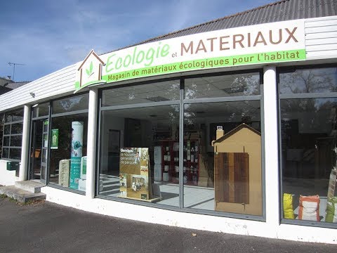 Ecologie et matériaux