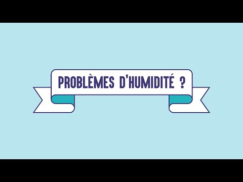 Comment traiter l&#039;humidité des murs ? L&#039;ASSECHEUR une solution simple, efficace et innovante.